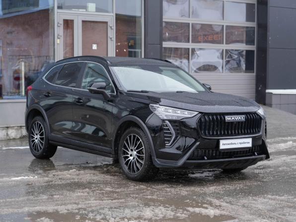 Haval Jolion I Рестайлинг с пробегом 2024 года, цена 1 890 000 рублей, 133822 км, внедорожник, Автокод Объявления