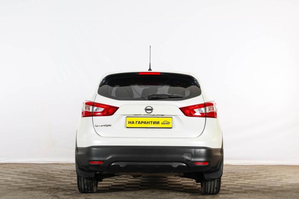 Nissan Qashqai II Тюмень  - изображение 6