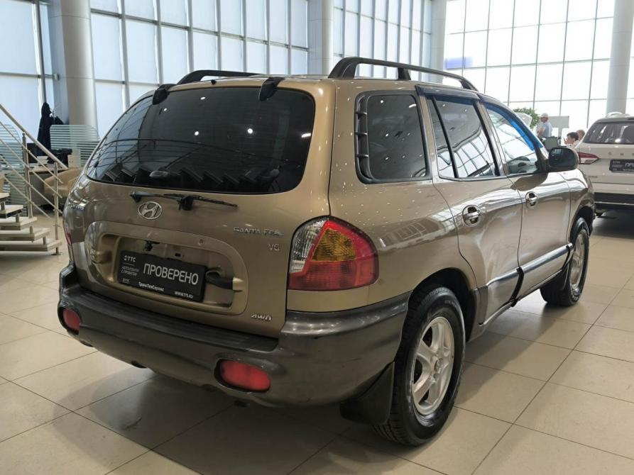 Hyundai Santa Fe I Казань  - изображение 6