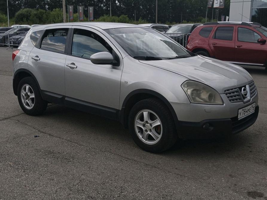 Nissan Qashqai I Кемерово  - изображение 18