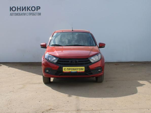 Lada (ВАЗ) Granta I Рестайлинг с пробегом 2019 года, цена 549 000 рублей, 140000 км, лифтбек, Автокод Объявления