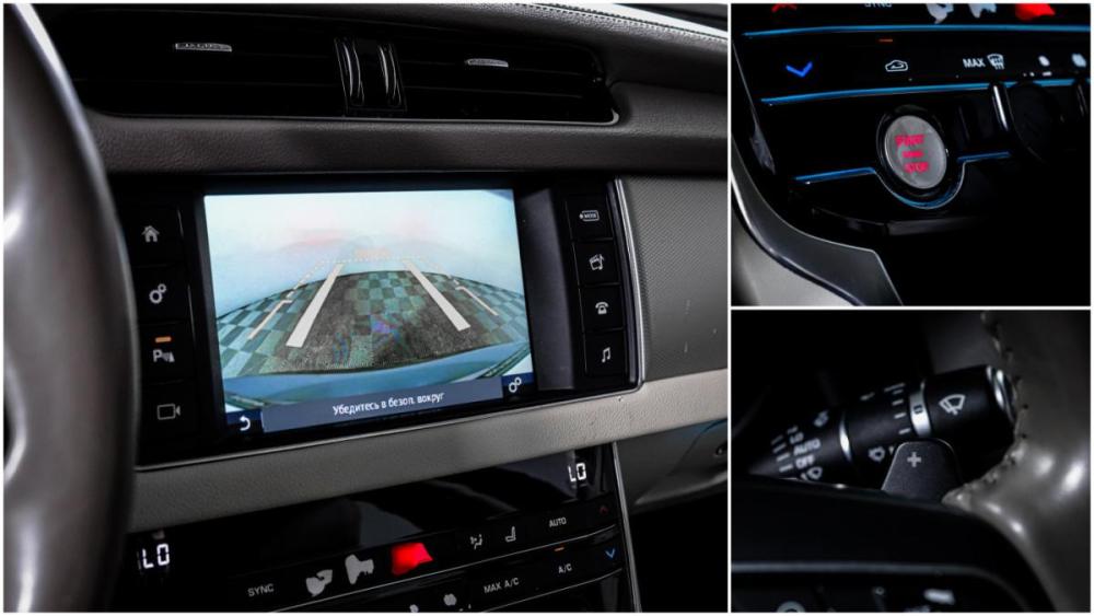 Jaguar XF II Москва  - изображение 19