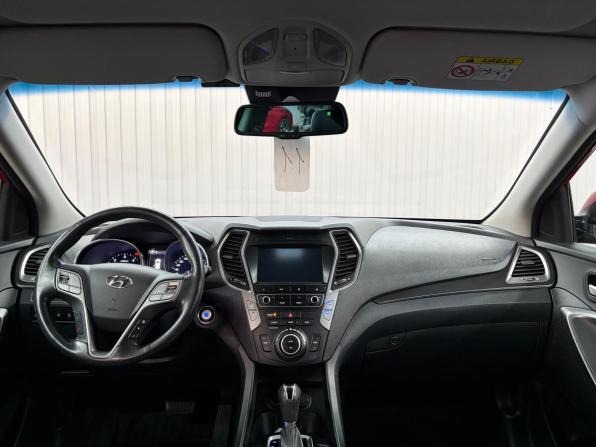 Hyundai Santa Fe III Рестайлинг с пробегом 2016 года, цена 2 497 000 рублей, 109958 км, внедорожник, Автокод Объявления