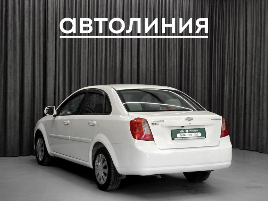 Chevrolet Lacetti I Красноярск  - изображение 7