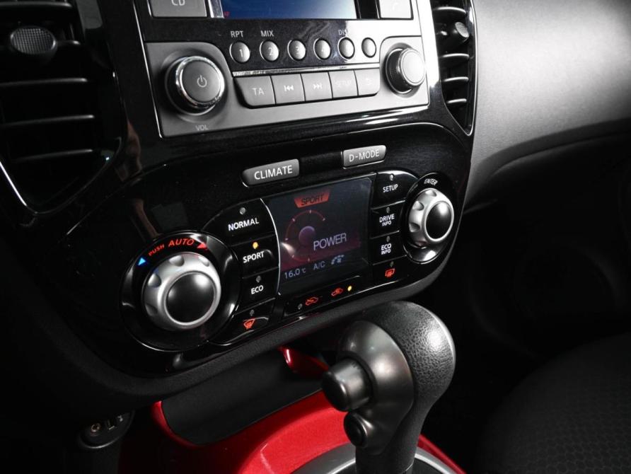 Nissan Juke I Ростов-на-Дону  - изображение 15