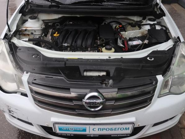 Nissan Almera III (G15) с пробегом 2014 года, цена 669 000 рублей, 186000 км, седан, Автокод Объявления