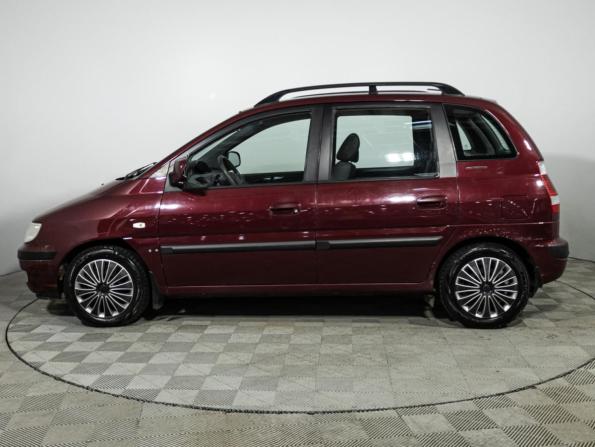 Hyundai Matrix I Рестайлинг с пробегом 2008 года, цена 499 777 рублей, 164901 км, компактвэн, Автокод Объявления