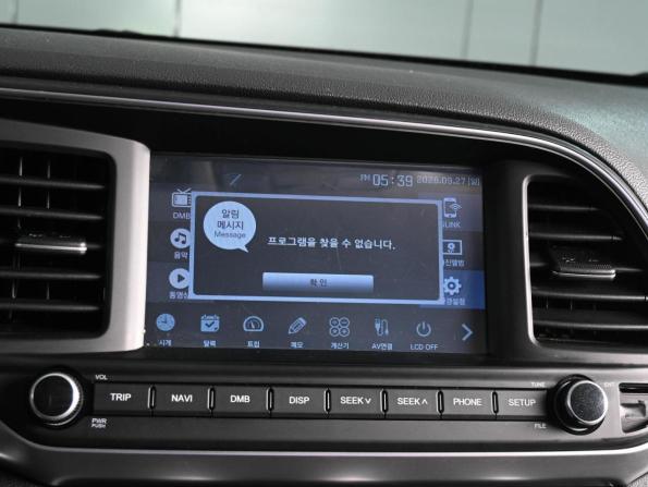 Hyundai Avante VI Рестайлинг с пробегом 2019 года, цена 1 590 000 рублей, 130054 км, седан, Автокод Объявления