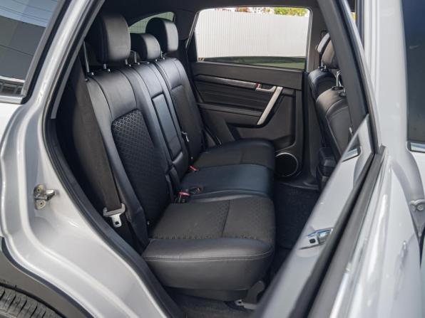 Chevrolet Captiva I Рестайлинг 2 с пробегом 2015 года, цена 1 239 000 рублей, 238469 км, внедорожник, Автокод Объявления