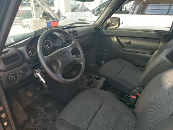 Lada (ВАЗ) Niva Legend I с пробегом 2024 года, цена 935 000 рублей, 20000 км, внедорожник, Автокод Объявления