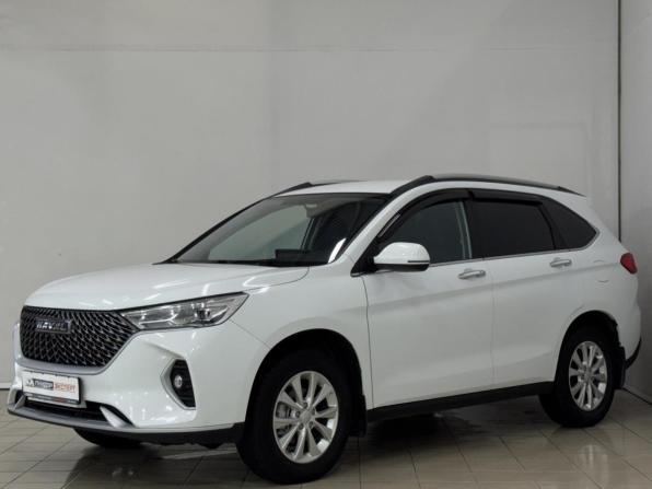 Haval M6 II с пробегом 2023 года, цена 1 649 000 рублей, 52166 км, внедорожник, Автокод Объявления