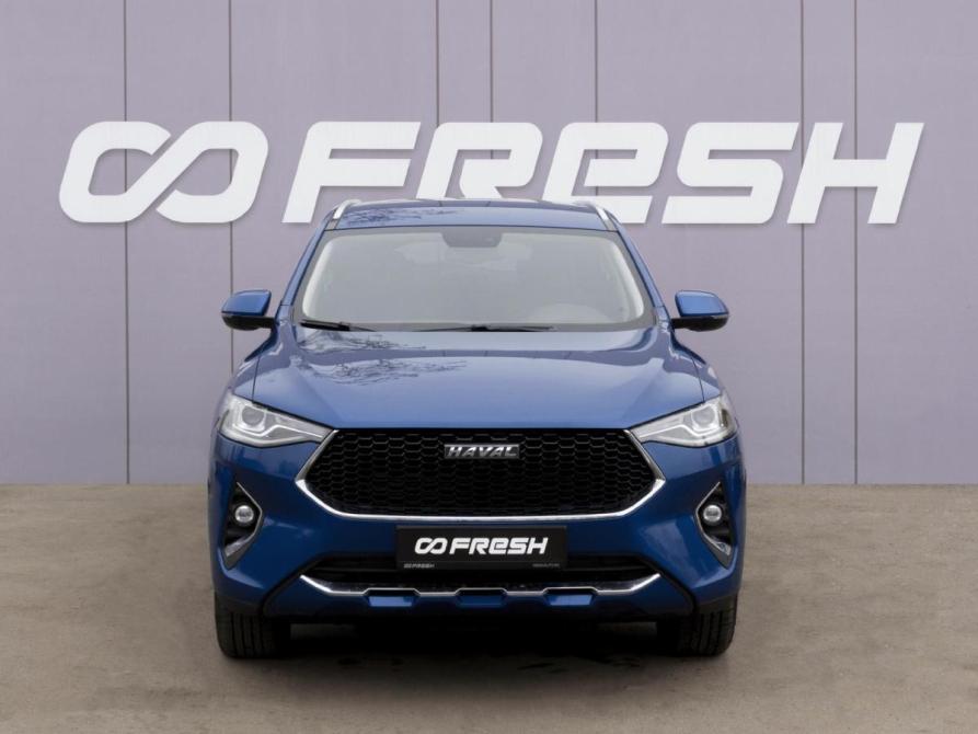 Haval F7 I Орехово-Зуево  - изображение 3