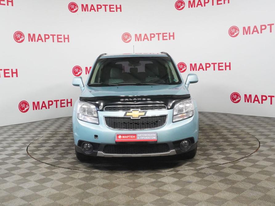 Chevrolet Orlando I Вологда  - изображение 2