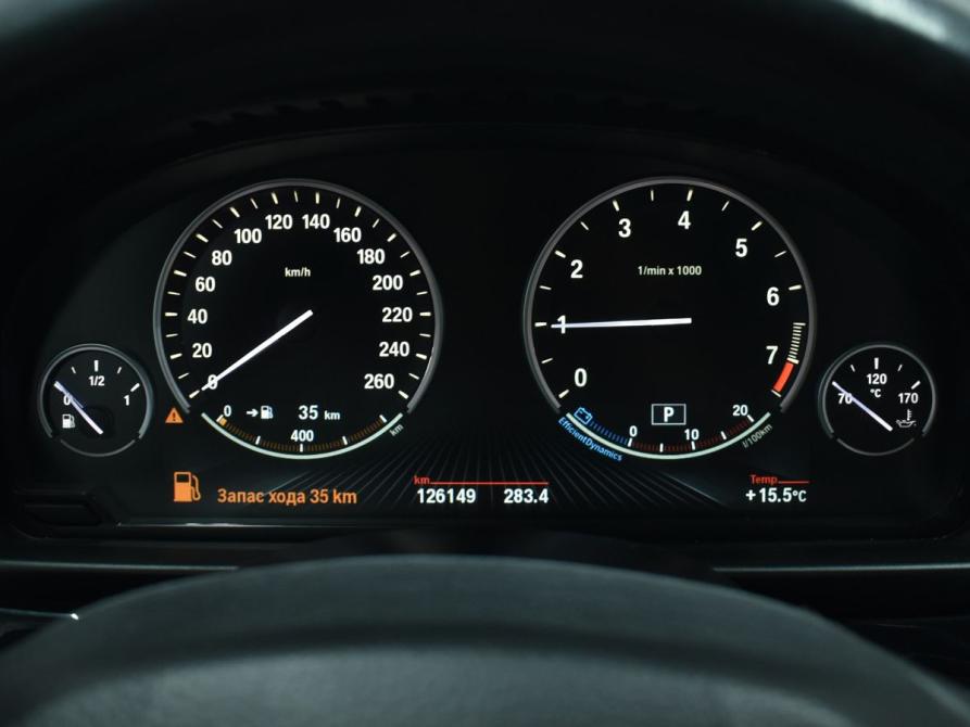 BMW 5 серии VI (F10/F11/F07) Рестайлинг Кемерово  - изображение 11