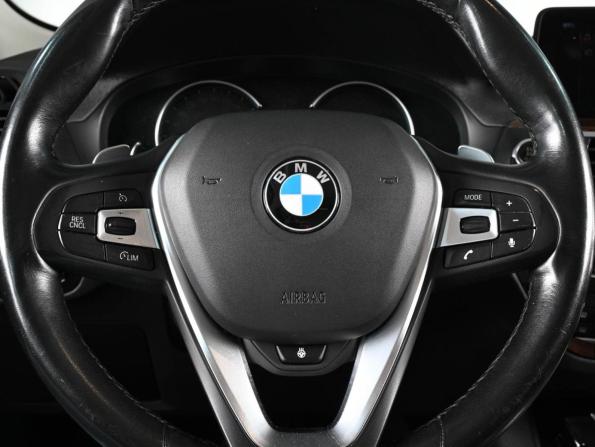 BMW X3 III (G01) с пробегом 2017 года, цена 4 129 000 рублей, 87138 км, внедорожник, Автокод Объявления