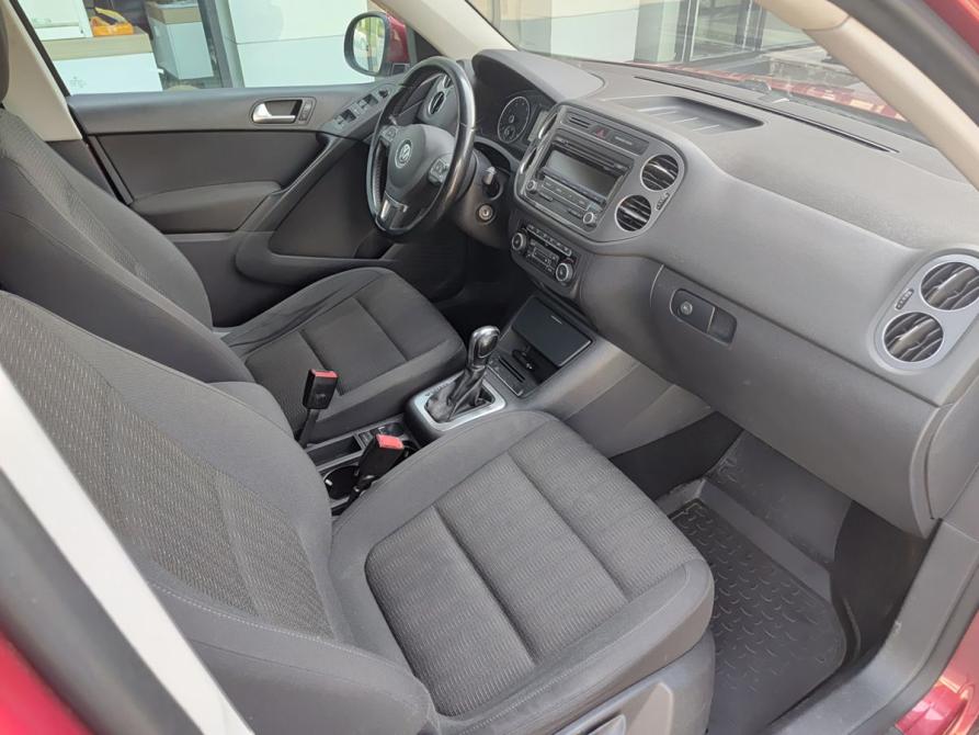 Volkswagen Tiguan I Рестайлинг Ижевск  - изображение 13