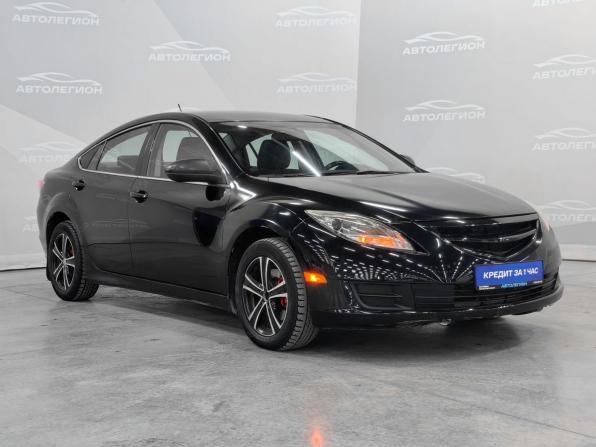 Mazda 6 II (GH) Рестайлинг с пробегом 2009 года, цена 990 000 рублей, 174000 км, седан, Автокод Объявления