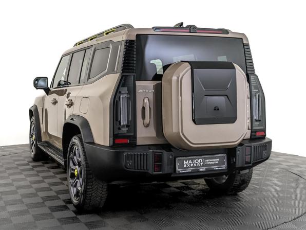 JETOUR T2 с пробегом 2024 года, цена 2 965 000 рублей, 49532 км, внедорожник, Автокод Объявления