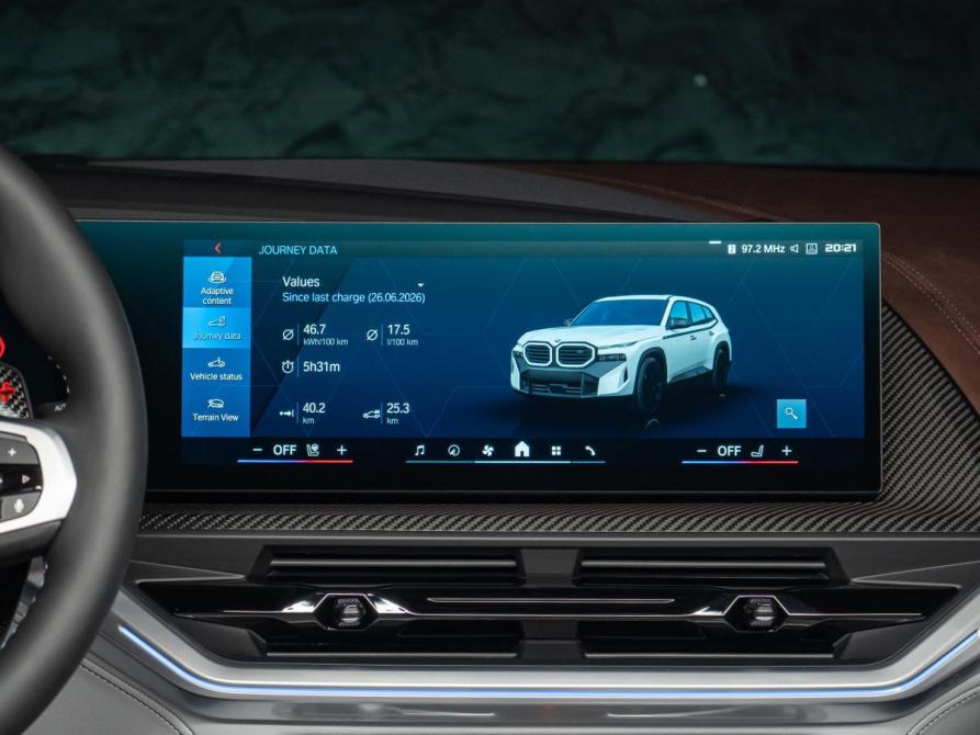 BMW XM Москва  - изображение 15