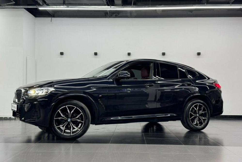 BMW X4 II (G02) Рестайлинг Краснодар  - изображение 2