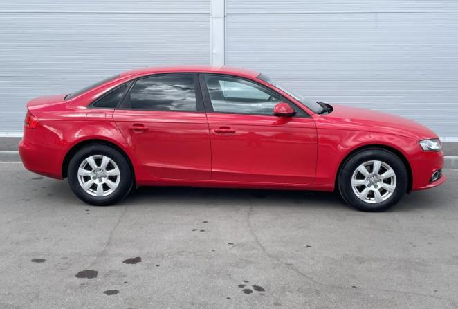 Audi A4 IV (B8) с пробегом 2011 года, цена 790 000 рублей, 183357 км, седан, Автокод Объявления