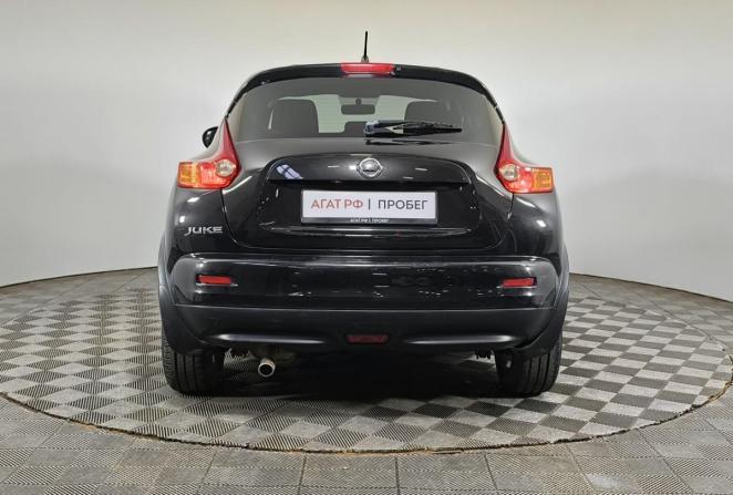 Nissan Juke I с пробегом 2012 года, цена 980 000 рублей, 114401 км, внедорожник, Автокод Объявления