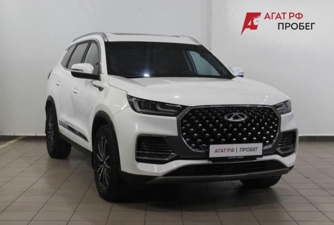 Chery Tiggo 8 Pro Max I с пробегом 2023 года, цена 2 050 000 рублей, 119531 км, внедорожник, Автокод Объявления