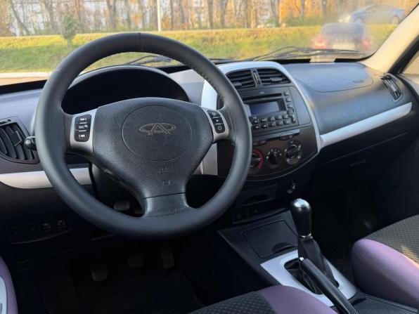 Chery Tiggo (T11) I с пробегом 2012 года, цена 350 000 рублей, 105000 км, внедорожник, Автокод Объявления