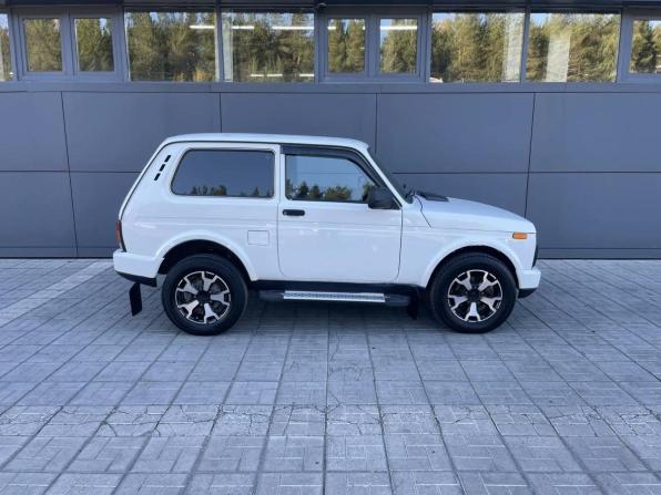 Lada (ВАЗ) 2121 (4x4) I Рестайлинг с пробегом 2019 года, цена 649 000 рублей, 90000 км, внедорожник, Автокод Объявления