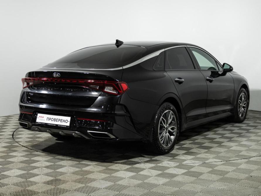Kia K5 III Санкт-Петербург  - изображение 6