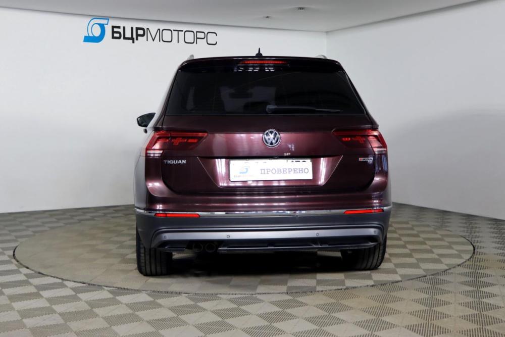Volkswagen Tiguan II Нижний Новгород  - изображение 6
