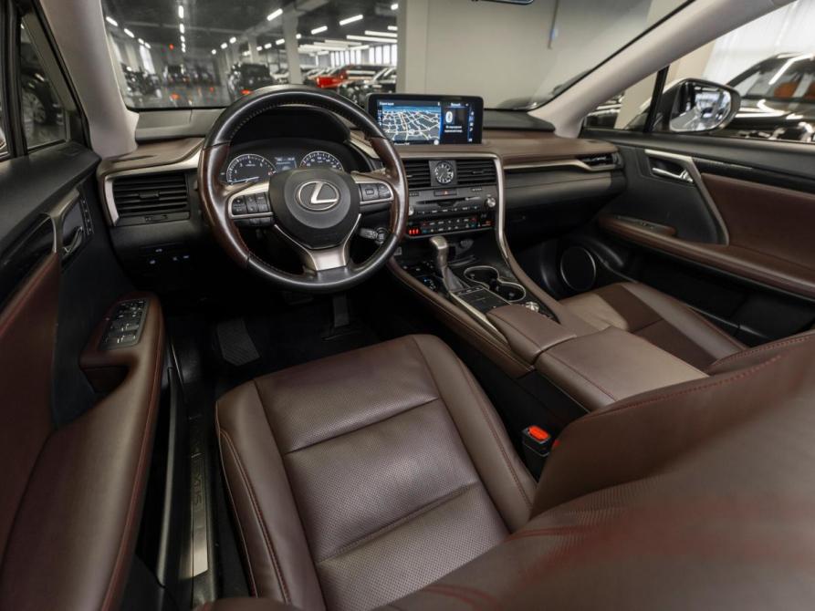 Lexus RX IV Рестайлинг Москва  - изображение 7