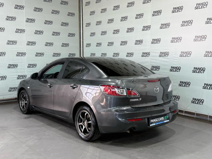 Mazda 3 II (BL) Рестайлинг Оренбург  - изображение 3