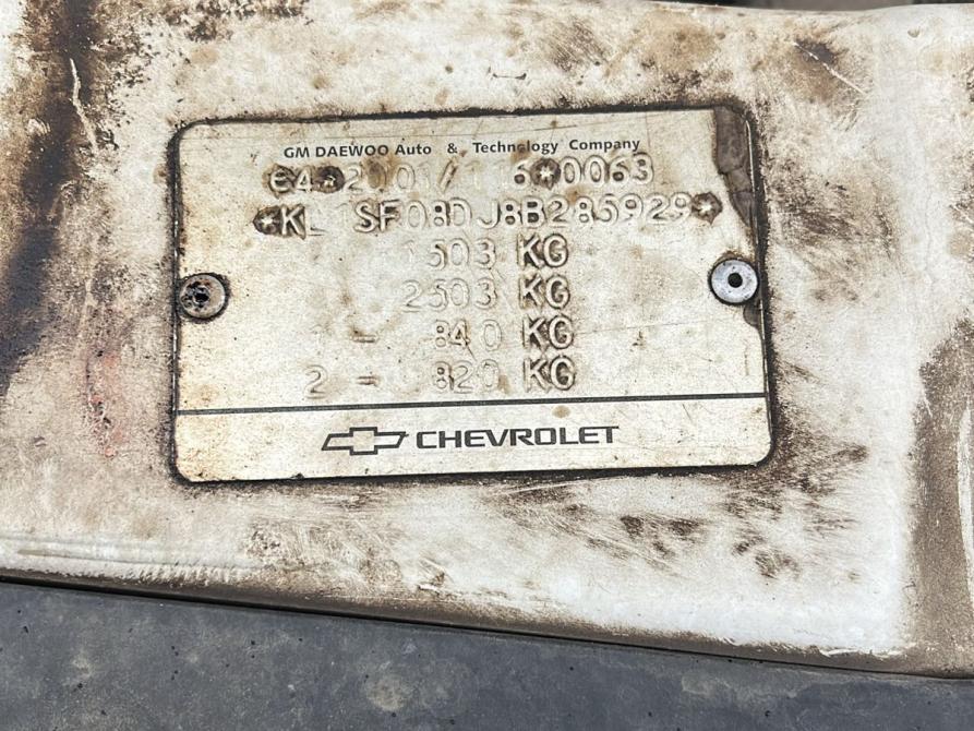 Chevrolet Aveo I Рестайлинг Нижний Новгород  - изображение 11