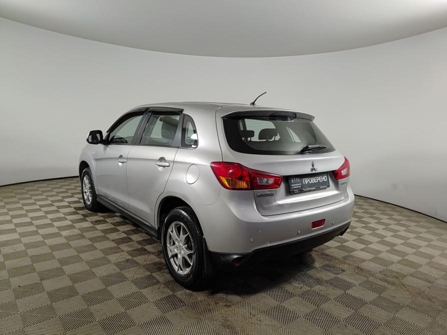 Mitsubishi ASX I Уфа  - изображение 8