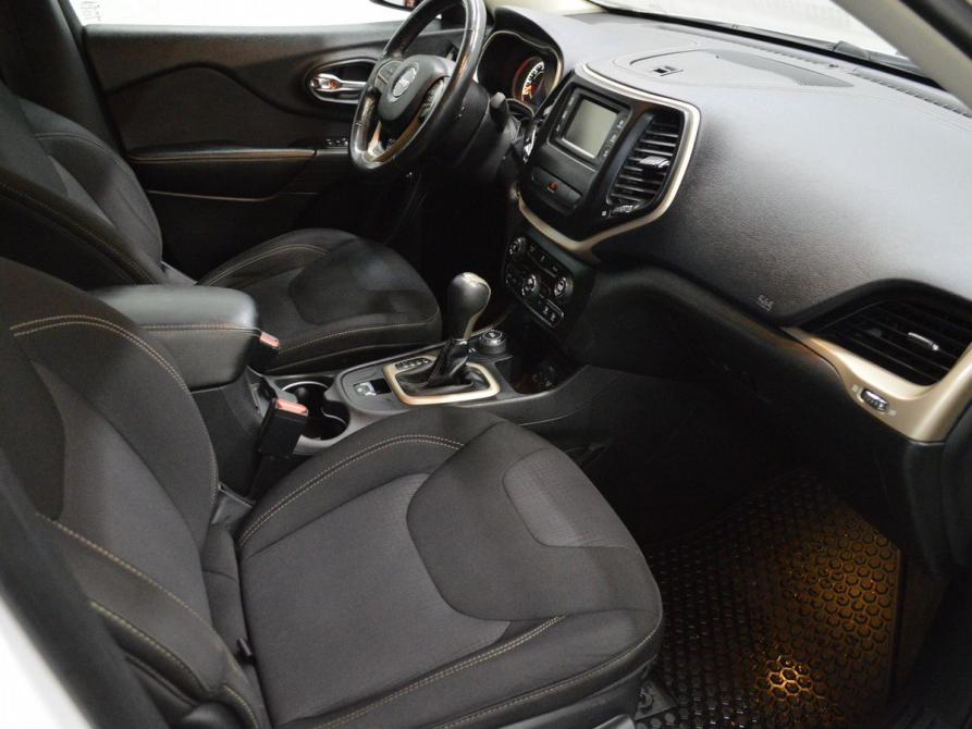 Jeep Cherokee V (KL) Санкт-Петербург  - изображение 13