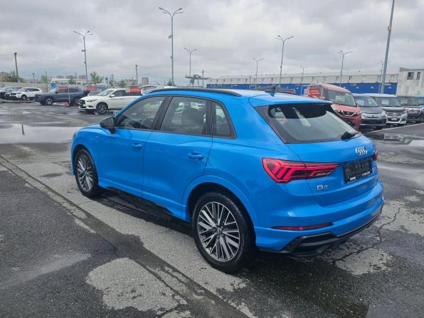 Audi Q3 II (F3) с пробегом 2019 года, цена 2 499 995 рублей, 87379 км, внедорожник, Автокод Объявления
