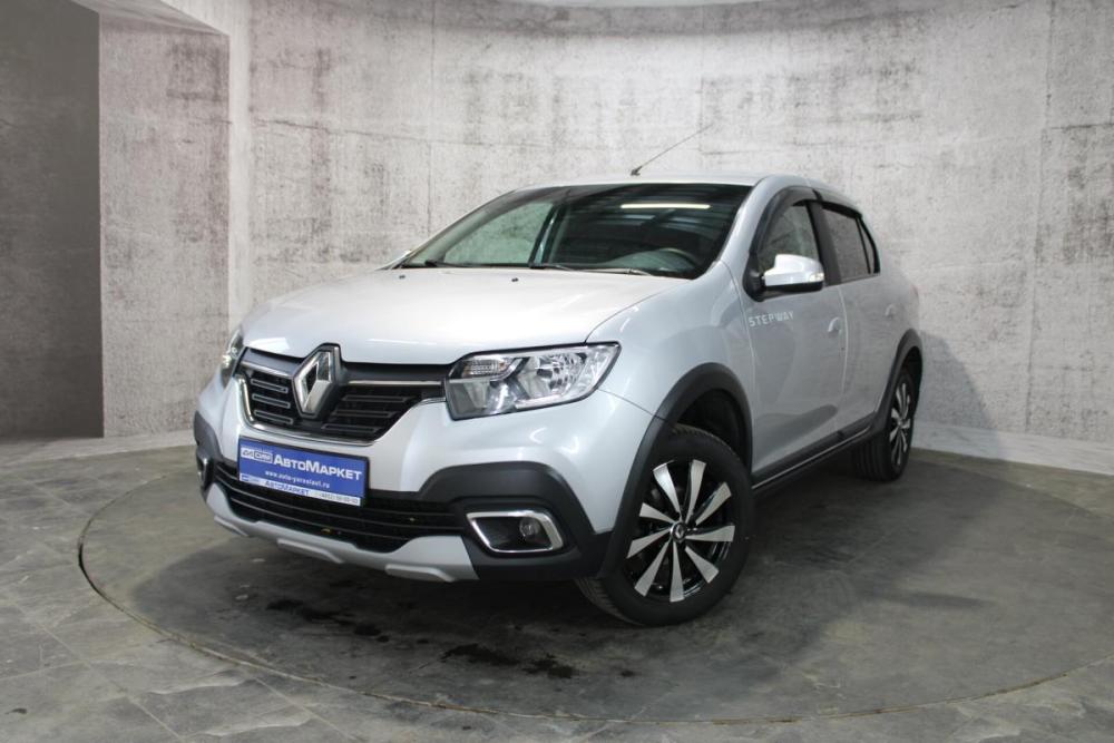 Renault Logan II Рестайлинг Ярославль  - изображение 1