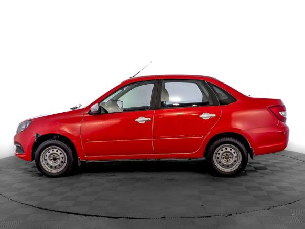 Lada (ВАЗ) Granta I Рестайлинг с пробегом 2024 года, цена 660 000 рублей, 49834 км, седан, Автокод Объявления