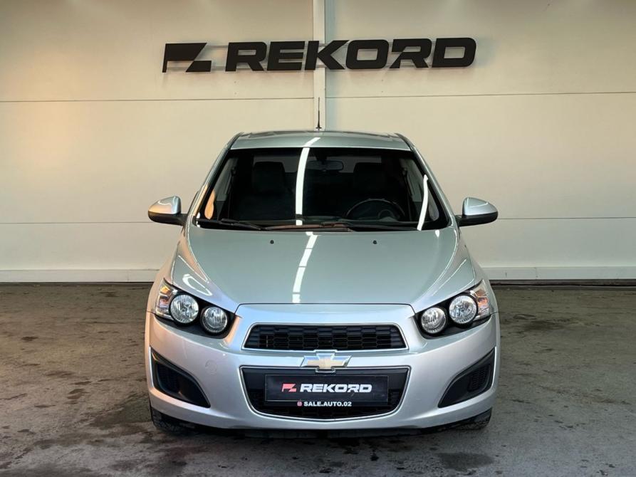 Chevrolet Aveo II Уфа  - изображение 5