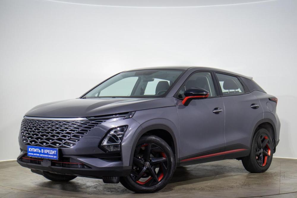 Omoda C5 I Оренбург  - изображение 4