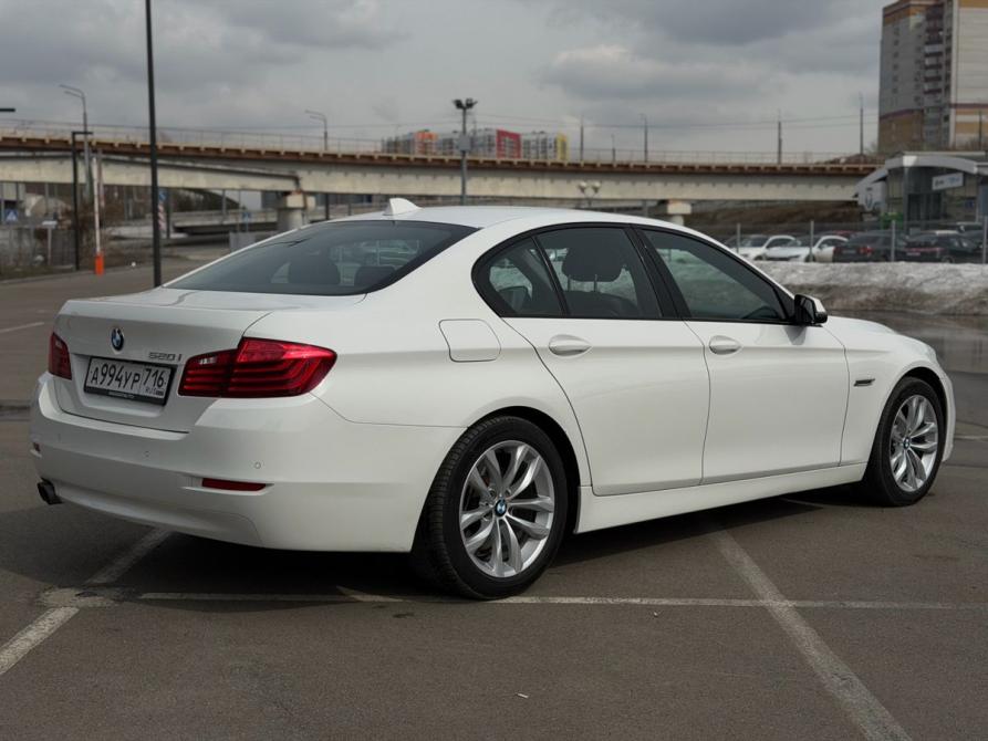 BMW 5 серии VI (F10/F11/F07) Рестайлинг Казань  - изображение 6
