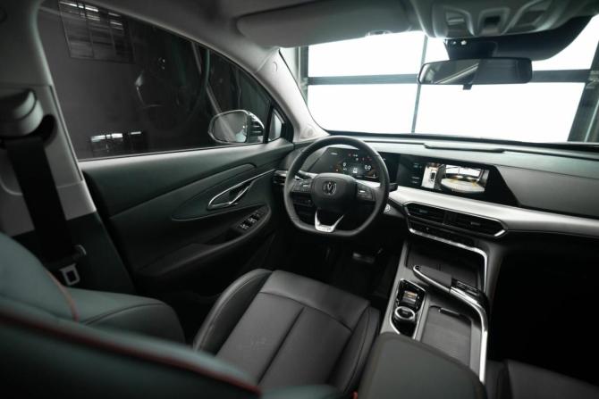 Новый Changan UNI-T I 2024 года, цена 3 481 015 рублей, внедорожник, Автокод Объявления