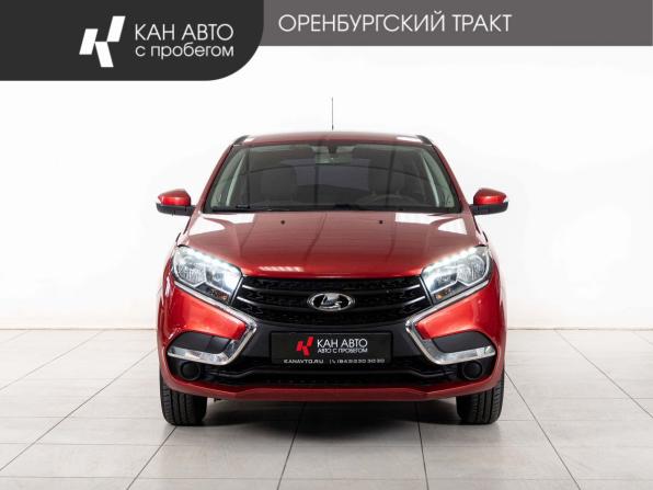 Lada (ВАЗ) XRAY I с пробегом 2018 года, цена 770 000 рублей, 100000 км, хэтчбек, Автокод Объявления
