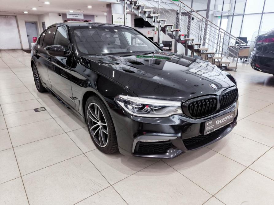 BMW 5 серии VII (G30/G31/G38) Казань  - изображение 3