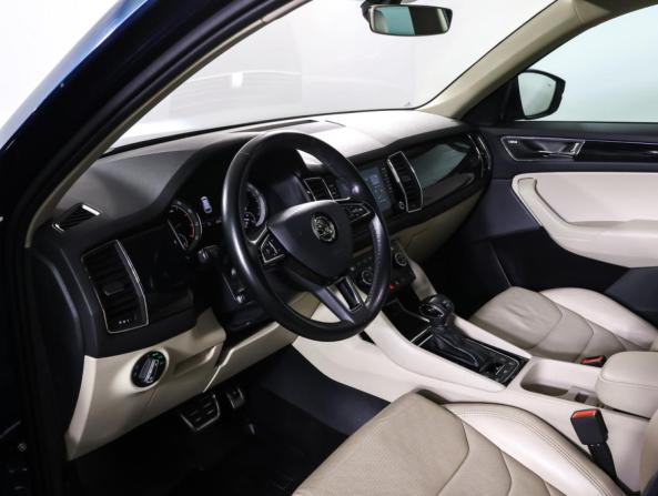 Skoda Kodiaq I с пробегом 2018 года, цена 3 390 000 рублей, 48459 км, внедорожник, Автокод Объявления