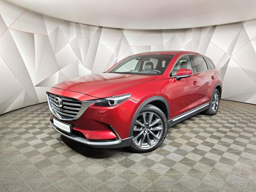 Mazda CX-9 II Москва  - изображение 1