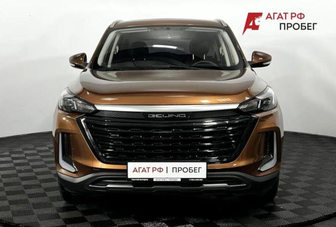 BAIC X35 с пробегом 2023 года, цена 1 375 000 рублей, 34782 км, внедорожник, Автокод Объявления