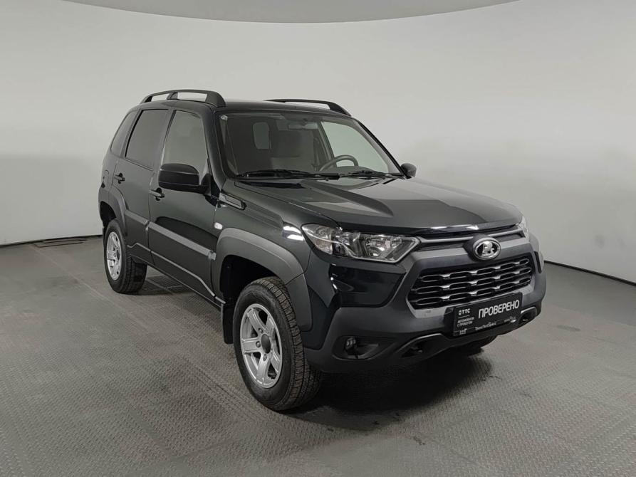Lada (ВАЗ) Niva Travel I Уфа  - изображение 3