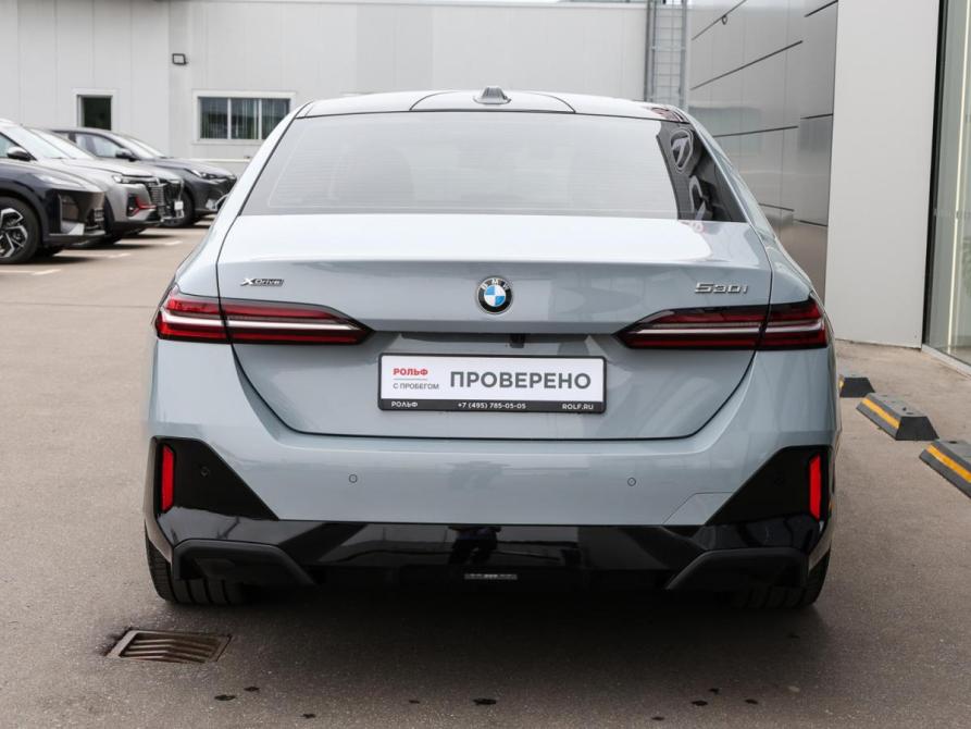 BMW 5 серии VIII (G60/G61/G68) Москва  - изображение 6